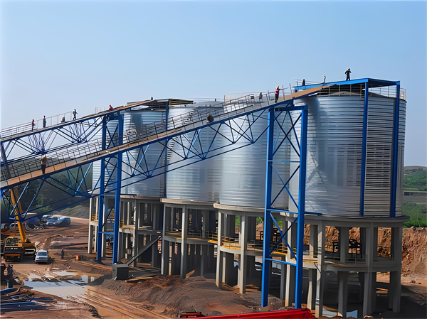 宁波螺旋钢板仓