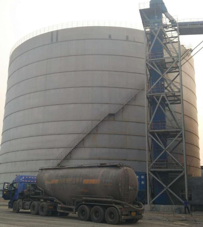 宁波5万吨钢板库