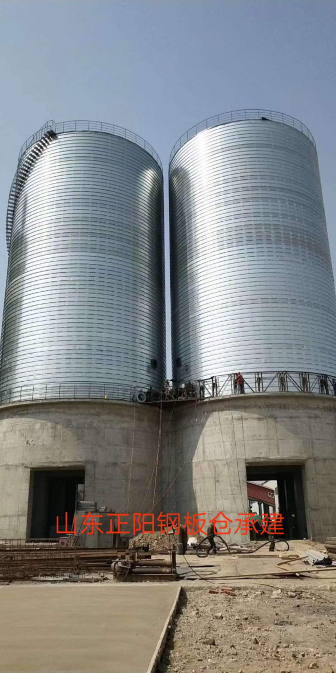 宁波5000吨卷板仓 卷板库