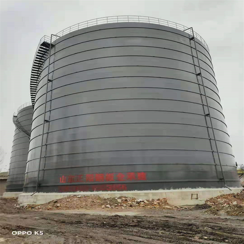 宁波3万吨大型钢板库