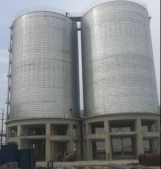 宁波镀锌卷板仓